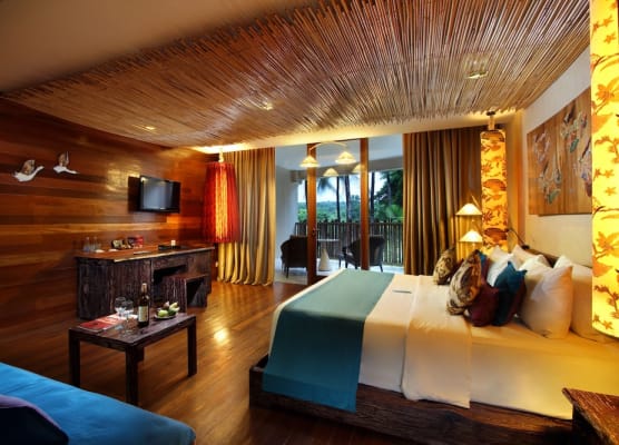 Kupu Kupu Jimbaran Beach Club & Spa 1