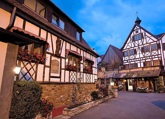 Hotel Traube nähe Messe Stuttgart 1