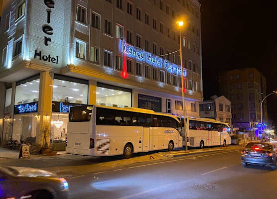 KANÇUL HOTEL TAŞTEPELER 1