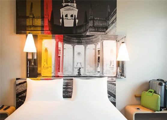 Ibis Milano Fiera 1