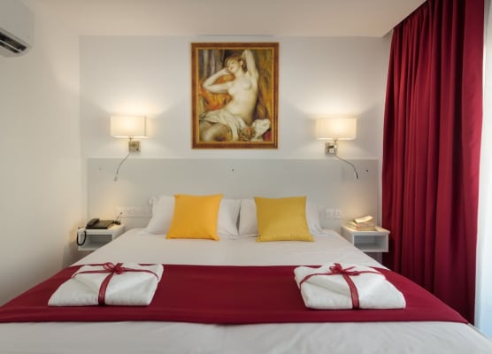 Art & Wine Boutique Hotel 1