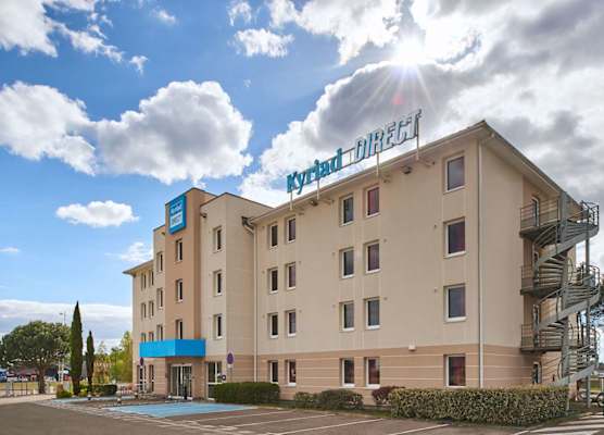 Kyriad Direct Mont De Marsan - St Avit 1