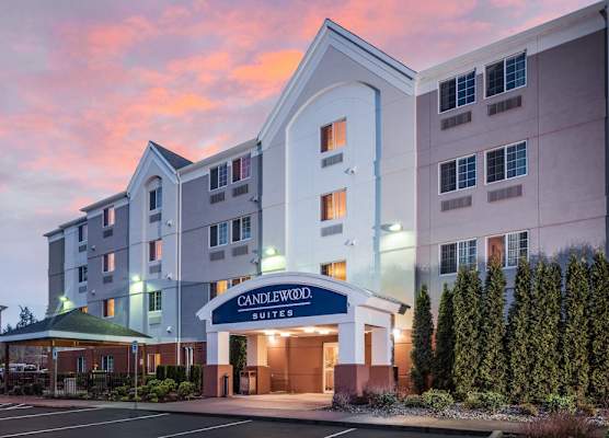 Candlewood Suites OLYMPIA/LACEY by IHG 1