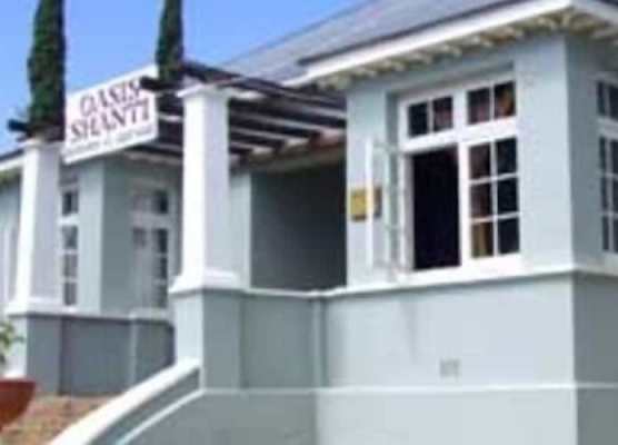Oasis Shanti Backpackers 1