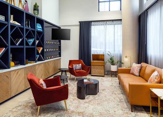 Hotel Indigo AUSTIN DOWNTOWN - UNIVERSITY by IHG 1