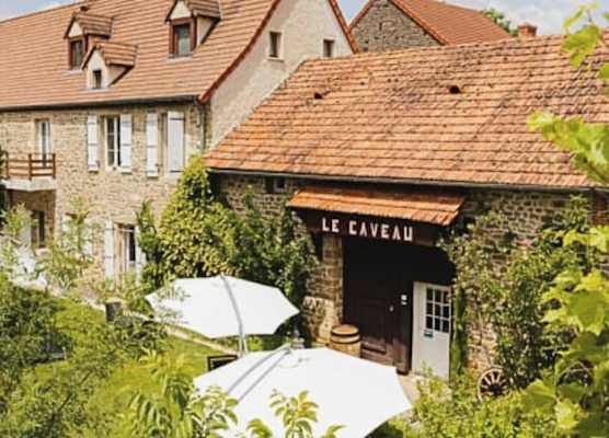 Domaine de Vandenesse Et Spa 1