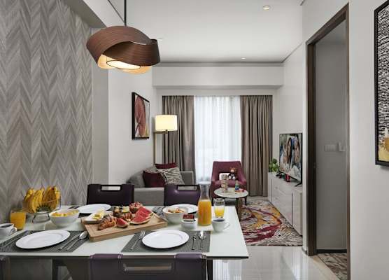 Somerset Central Salcedo Makati 1