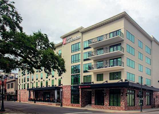 Hilton Garden Inn Mobile Downtown 1