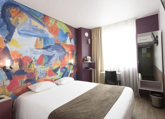Brit Hotel Codalysa Marne la Vallée - Torcy 1