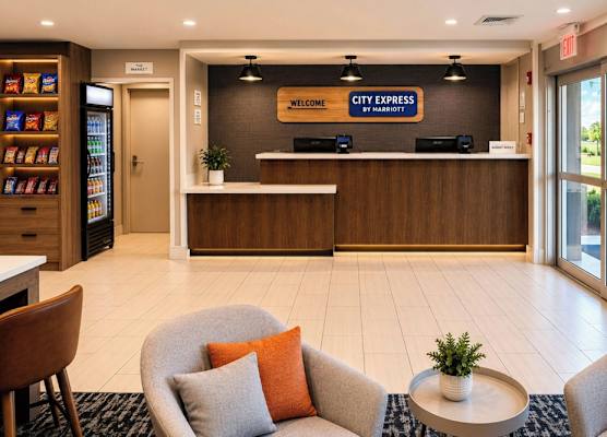 City Express by Marriott Lafayette 1
