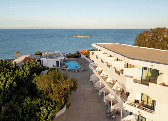 Raffaello Beach Faliraki 1