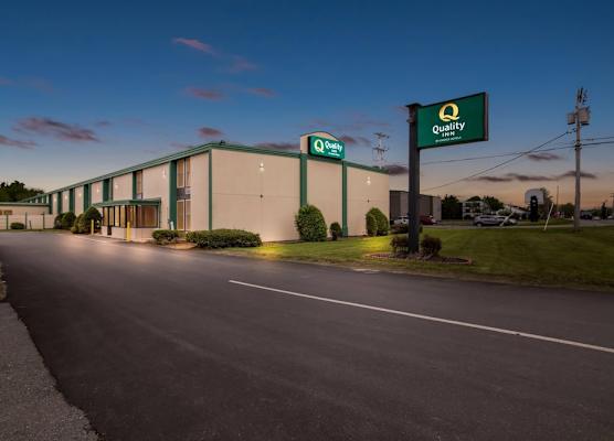 Quality Inn Bangor Airport 1