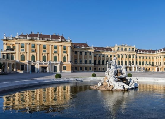 Schloß Schönbrunn Grand Suite 1