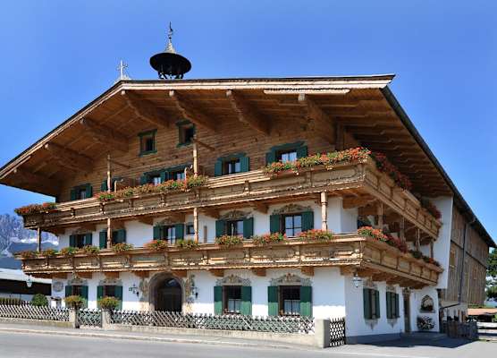 Kaiserpension Müllnerhof 1