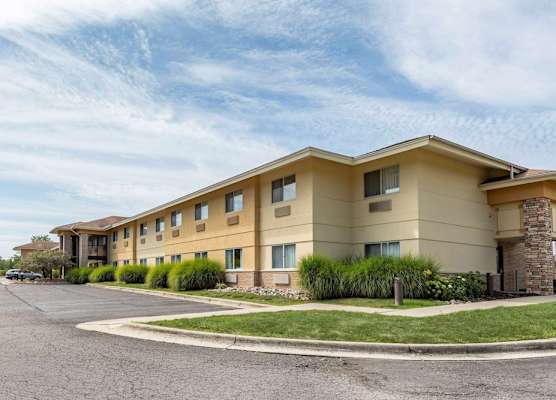 Comfort Inn Okemos - East Lansing 1