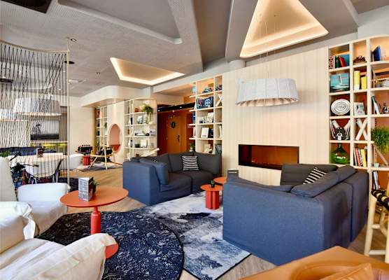 ibis Styles Brest Centre Port 1