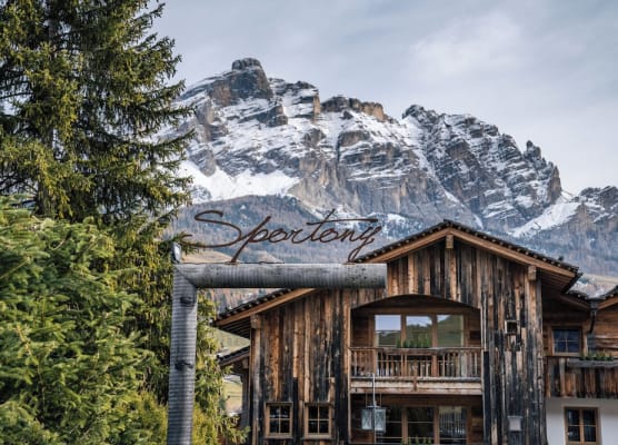 Sportony Mountain Lodges 1