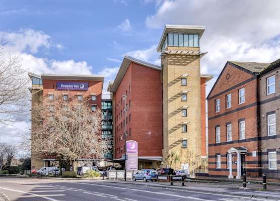 Premier Inn Southampton City Centre 1