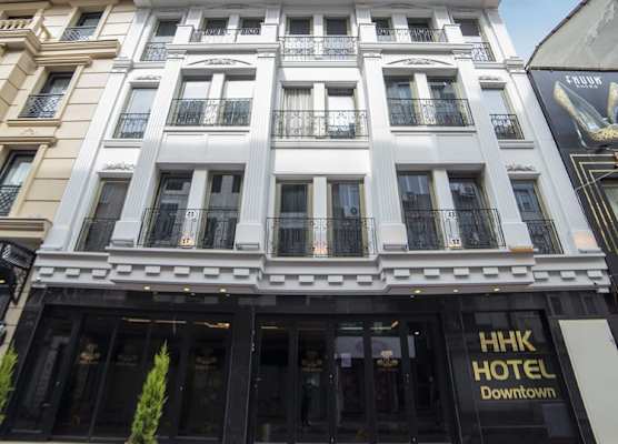 HHK Hotel Downtown 1