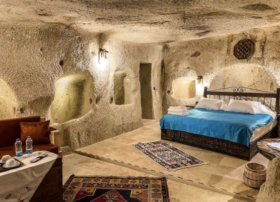Takunya Cave Hotel 1