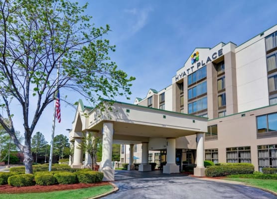 Hyatt Place Memphis Wolfchase 1