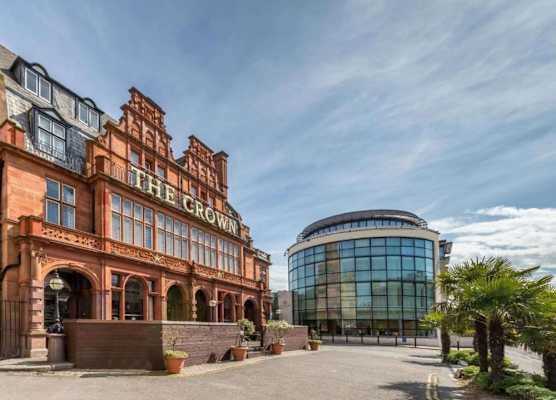 The Crown London Hotel, Cricklewood North West London, WorldHotels Distinctive 1