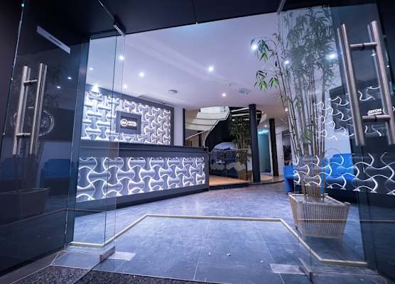 MA Hotel Amsterdam Schiphol Airport 1