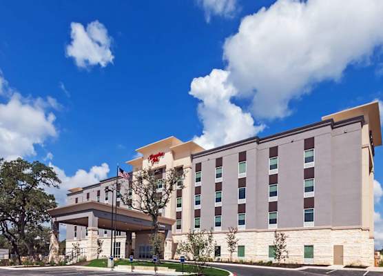 Hampton Inn Bulverde Texas Hill Country 1