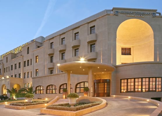 Grande Albergo Delle Rose 1