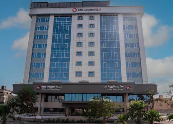 Best Western Plus Jeddah Hotel Madinah Road 1