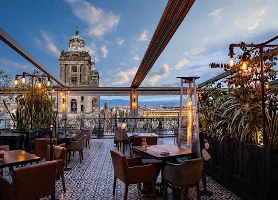 Zócalo Central 1