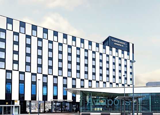 Clarion Hotel Aviapolis 1