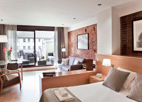 Consell de Cent Apartment 1