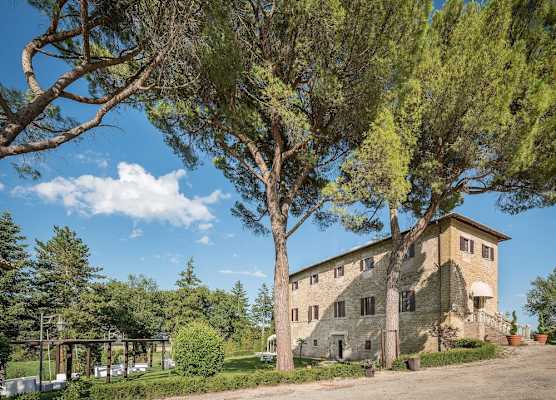 Hotel Villa Montegranelli 1