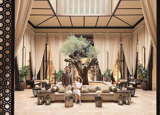 The Ritz-Carlton Ras Al Khaimah, Al Wadi Desert 1