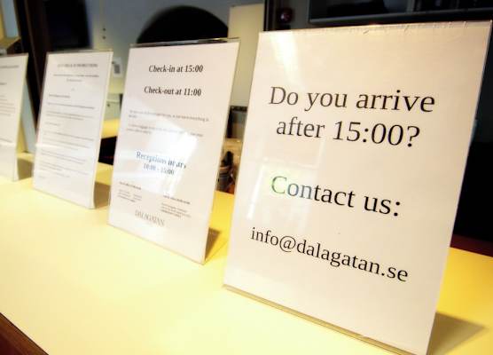 Hostel Dalagatan 1