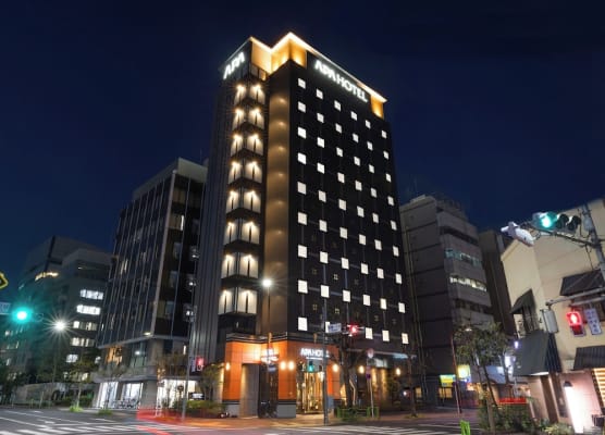 APA Hotel Ginza Shintomicho Ekimae Kita 1