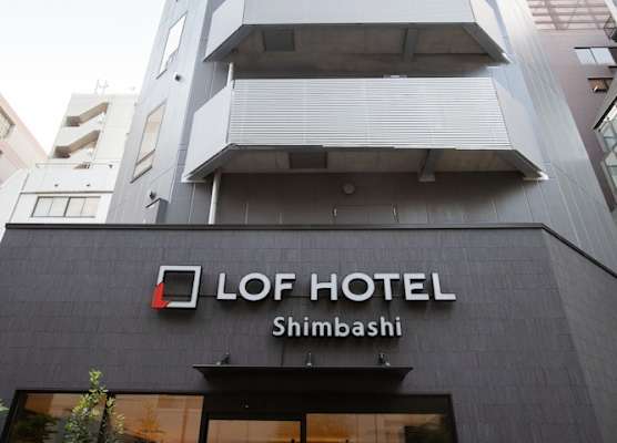 LOF HOTEL Shimbashi 1