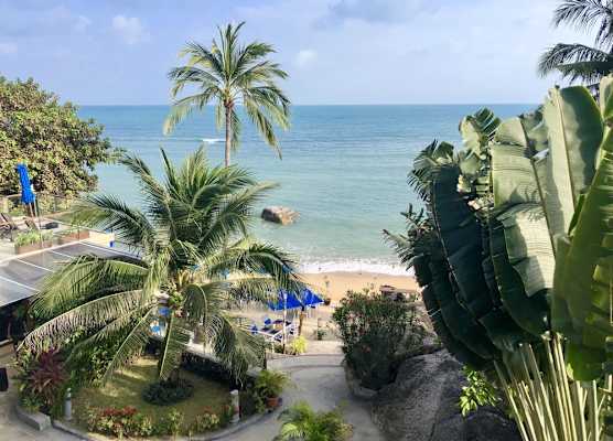 Royal Beach Boutique Resort & Spa Koh Samui 1