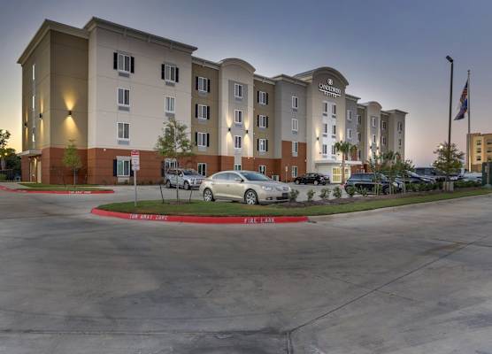Candlewood Suites COLLEGE STATION AT UNIVERSITY by IHG 1