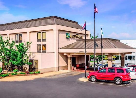 Quality Inn Florissant-St Louis 1