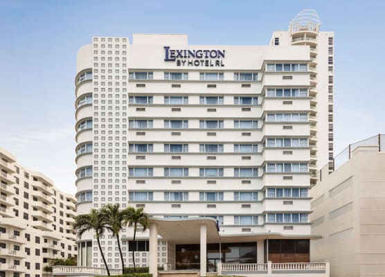 Lexington by Hotel RL Miami Beach 1
