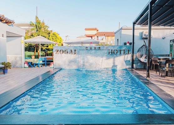 Zogaj Hotel 1