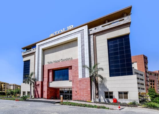Tolip Gardens Hotel 1