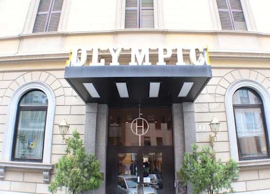 Grand Hotel Olympic 1