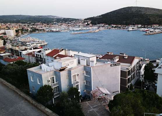 Minerva Port Hotel 1