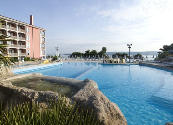 Hotel Aquapark Žusterna 1