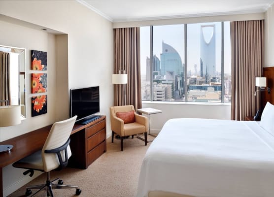 Courtyard by Marriott Riyadh Olaya 1