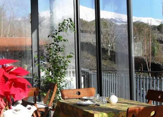 Etna Hut 1