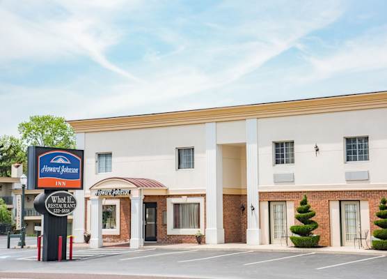 Howard Johnson by Wyndham Hershey 1